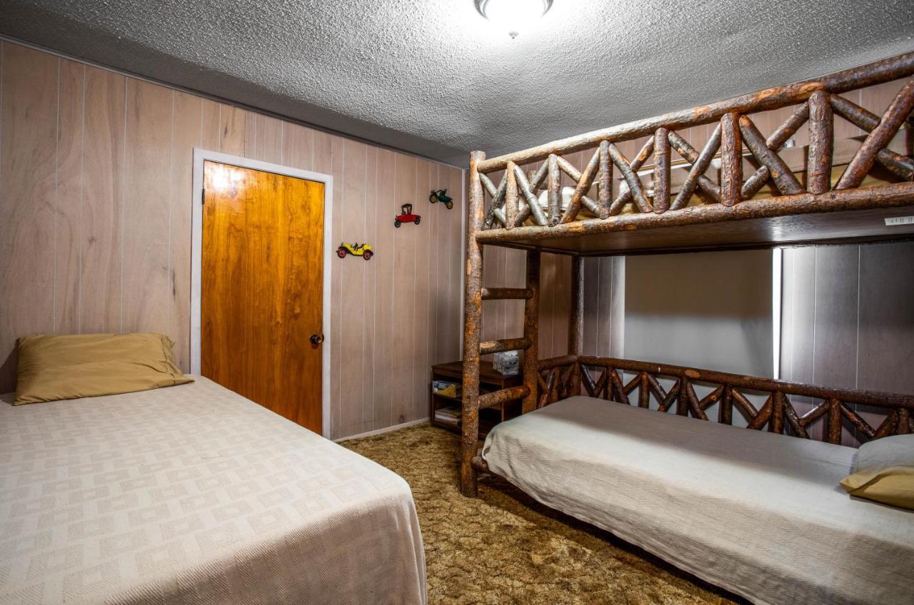3H Ranch Mountain Retreat Hotell Medina Eksteriør bilde