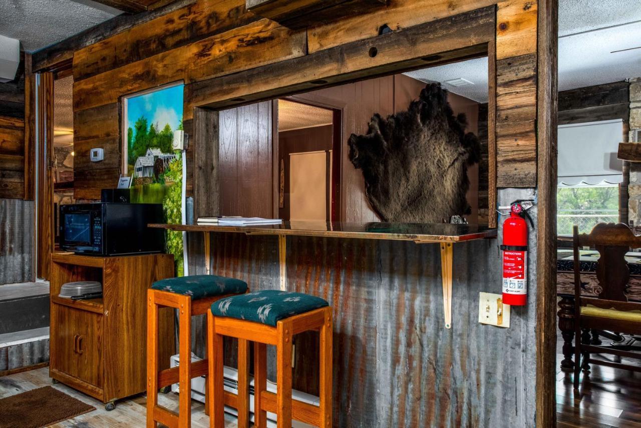 3H Ranch Mountain Retreat Hotell Medina Eksteriør bilde