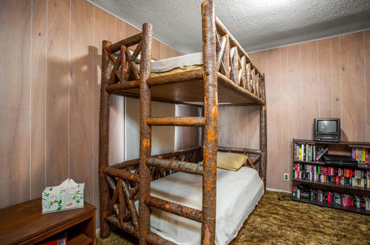 3H Ranch Mountain Retreat Hotell Medina Eksteriør bilde