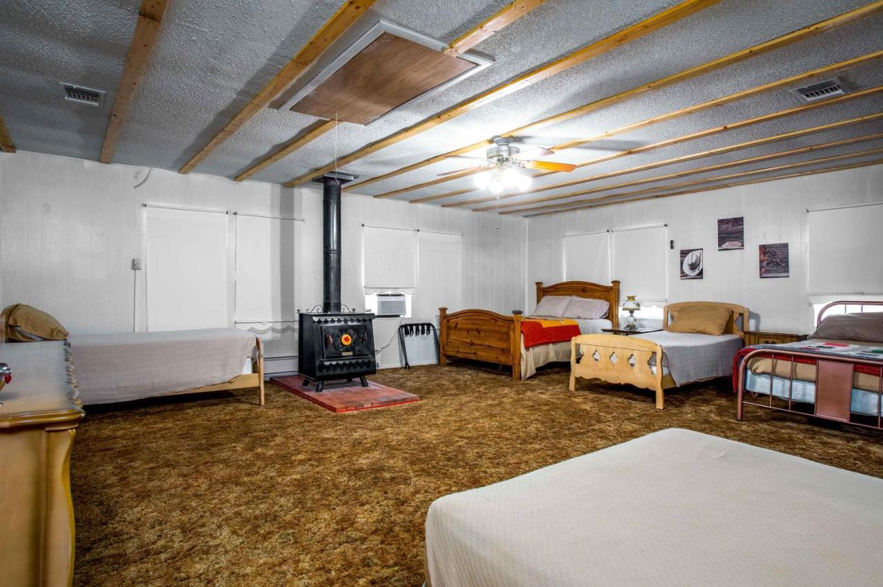 3H Ranch Mountain Retreat Hotell Medina Eksteriør bilde